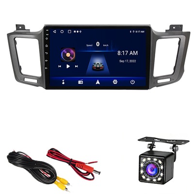 TOYOTA RAV4 IV 2013-19 RADIO GPS ANDROID 2GB+32GB  