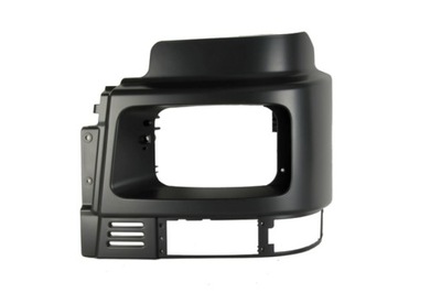 Панель фари корпус фара ліва volvo fh 93-02 фото №1