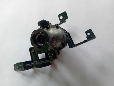 Kia optima iv лампа противотуманная фара левый с кронштейн фото №1