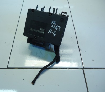 Mercedes w164 насос abs a1645458232 фото №1