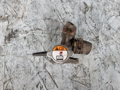 Hyundai i30 ii 12-17 патрубок заливная горловина wody жидкость 1.6 crdi фото №1