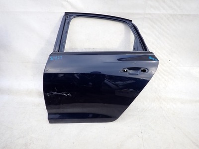 Audi a6 c8 4k sedan 18- дверь задняя задние левая фото №1