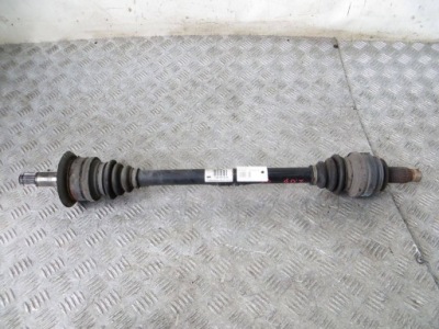 Bmw 5 f07 gt 2.0 автоматична коробка передач привідний вал ліва задня 7566067 фото №1