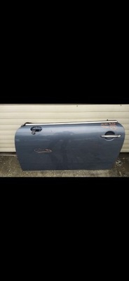 Mini r56 дверь левая фото №1