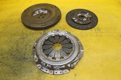 Диск притиск колесо маховик kia rio 1.4 b фото №1