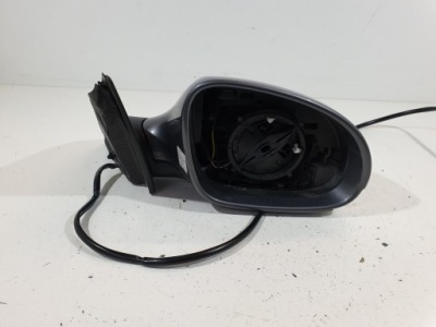 Vw passat b6 дзеркало праве la7t 6 pinów фото №1