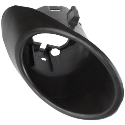 Citroen berlingo iii 3 2008-12 рамка противотуманной фары правый фото №1