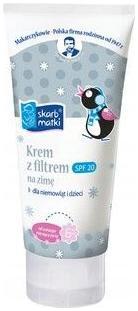 Skarb matki krem z filtrem na zimę SPF 20 75 ml