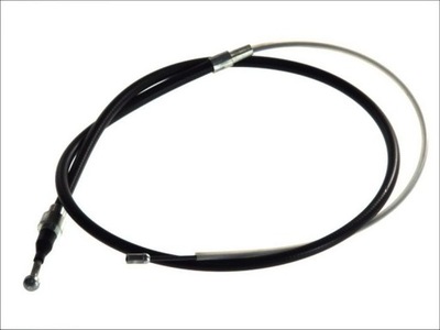 CABLE FRENOS DE MANO PARTE TRASERA L/P (1645MM/1043MM) SEAT CORDOBA, IBIZA 3 SKO  