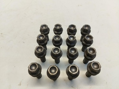 Volvo xc60 ii болти колеса диски 16szt фото №1