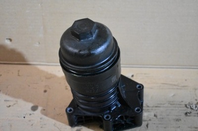 Idealna корпус фильтра масла porsche audi 1 фото №1