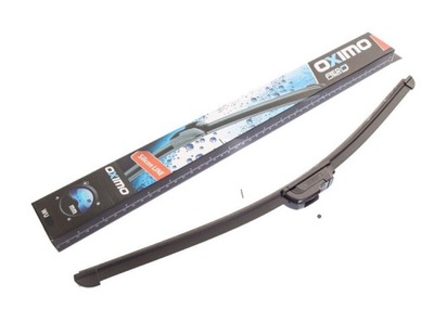 WIPER BLADE PLASKA OXIMO MT600 24CALE 600MM MULTIT  