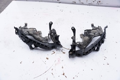 Напрямна лампи лівий перед audi a4 b8 фото №1