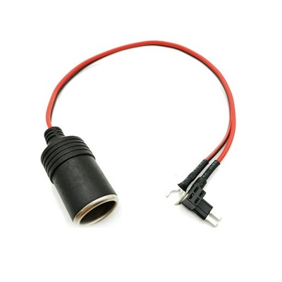 Bypass разъём прикуривателя автомобильный micro2 фото №1