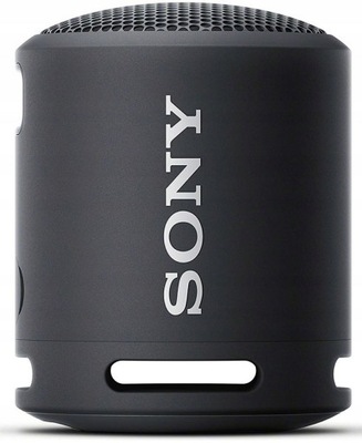 Głośnik przenośny SONY SRS-XB13 Czarny Bluetooth