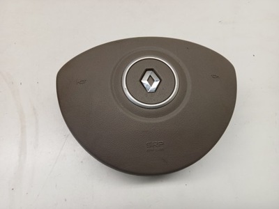 Лента подушки безопасности подушка безопасности воздушной renault clio iii lift 8200406713 фото №1