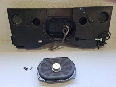 Сабвуфер динамик infinity opel insignia a фото №1