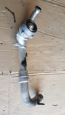 Шланг клапан повітря турбіни audi 059145901d фото №1