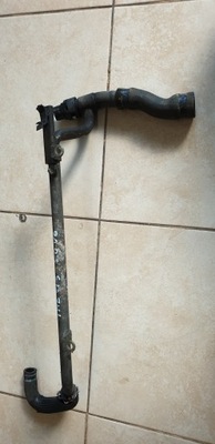 Шланг труба wąż wody водяний lancia thesis 3.0 v6 фото №1