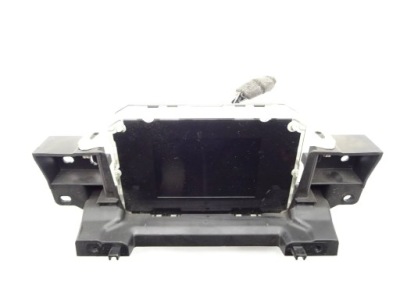 Екран дисплей ford focus mk3 фото №1