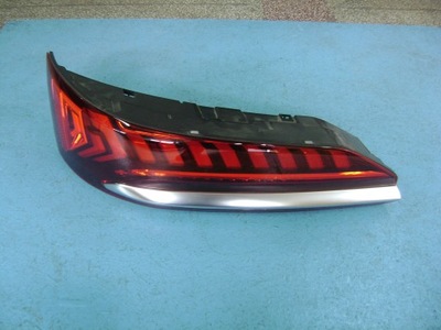 Лампа задня ліва audi q7 lift фото №1