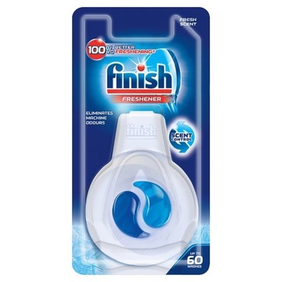 FINISH ODŚWIEŻACZ DO ZMYWARKI ODOR STOP 4ML
