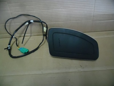 Подушка сиденье левая peugeot 407 96439582zd фото №1