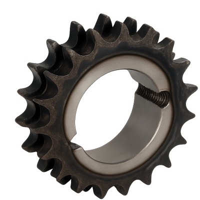 Koło zębate łańcuchowe hartowane 06B-2 Z19 19 POD TAPER LOCK 1008