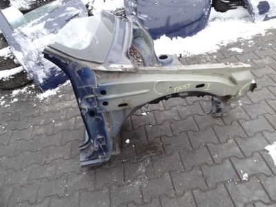 Dacia duster 2011 лонжерон передня права оригінал фото №1