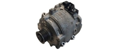 Audi q7 q8 a8 d5 генератор 4n0903028h фото №1