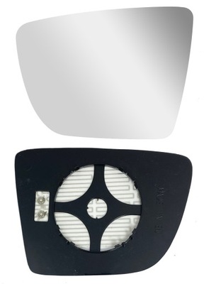 Вкладыш зеркало kia venga 09-19 sf+grz+pl левая фото №1