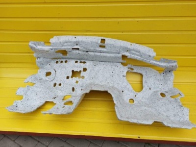 Mazda 6 gj шумоізоляція стіни перегородки 13- фото №1