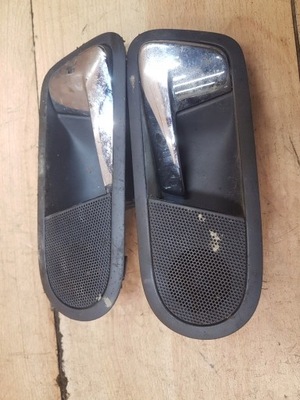 Ручка двері перед задня комплект seat alhambra lift фото №1