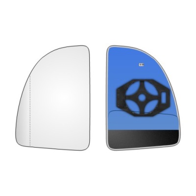 Асферический citroen jumper 1994-2006 2005 2004 2003 фото №1