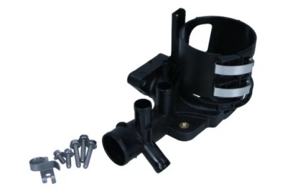 Патрубок воды db w204 2,2cdi 08- фото №1