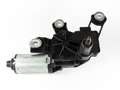 MOTOR MOTOR ESCOBILLAS PARTE TRASERA AUDI A3 8P A6 C6  