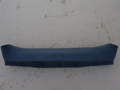 Renault koleos обивка защита заднего поперечина 90900jy00a фото №1