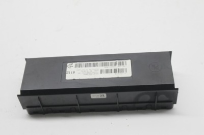 Модуль комфорту opel astra j 13578112 фото №1