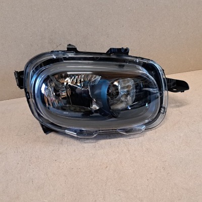 CITROEN C3 III LAMP LAMP RIGHT EUROPE 9820059280 - milautoparts-fr.ukrlive.com