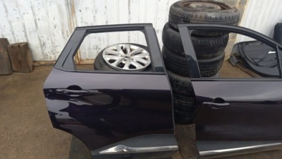 Комплект дверь правое captur lift initiale par tegng фото №1