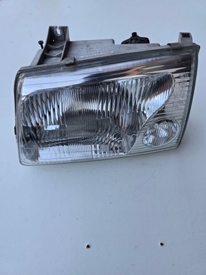 Hyundai galloper лампа лівий перед фото №1