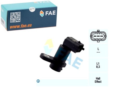 SENSOR POSICIÓN ROLLO DISTRIBUCIÓN FIAT STILO OPEL ASTRA G ASTRA H  