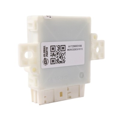 Mercedes slc r172 парктронік модуль датчиків паркування a1729003106 фото №1