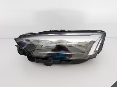 Audi a5 8w6 b9 lift 19- лампа full led ліва eu фото №1