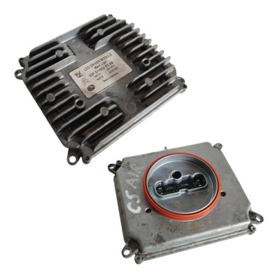 Перетворювач модуль led citroen c5 aircross 5df01195280 фото №1