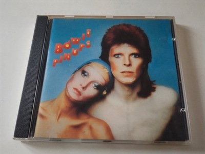 Bowie – Pinups (CD)R33