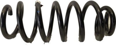 Пружина подвеска левый перед tesla model y фото №1