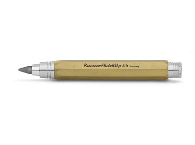 Ołówek automatyczny Sketch Up Kaweco Brass, 5,6 mm