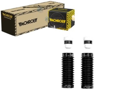 Втулка важеля monroe 503386 525437 503399 фото №1