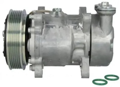 Компресор компресор кондиціонера 89056 nissens фото №1